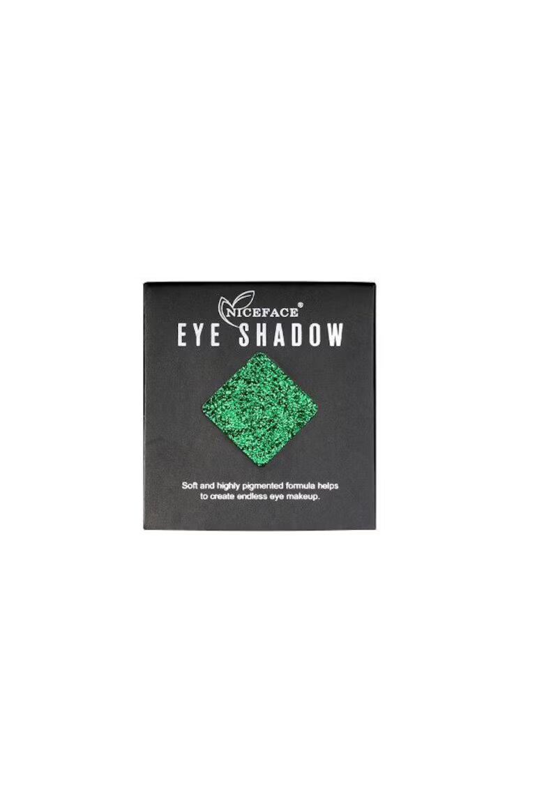 NiceFace Fard De Ochi Glitter - Monochromefdasgh - 13