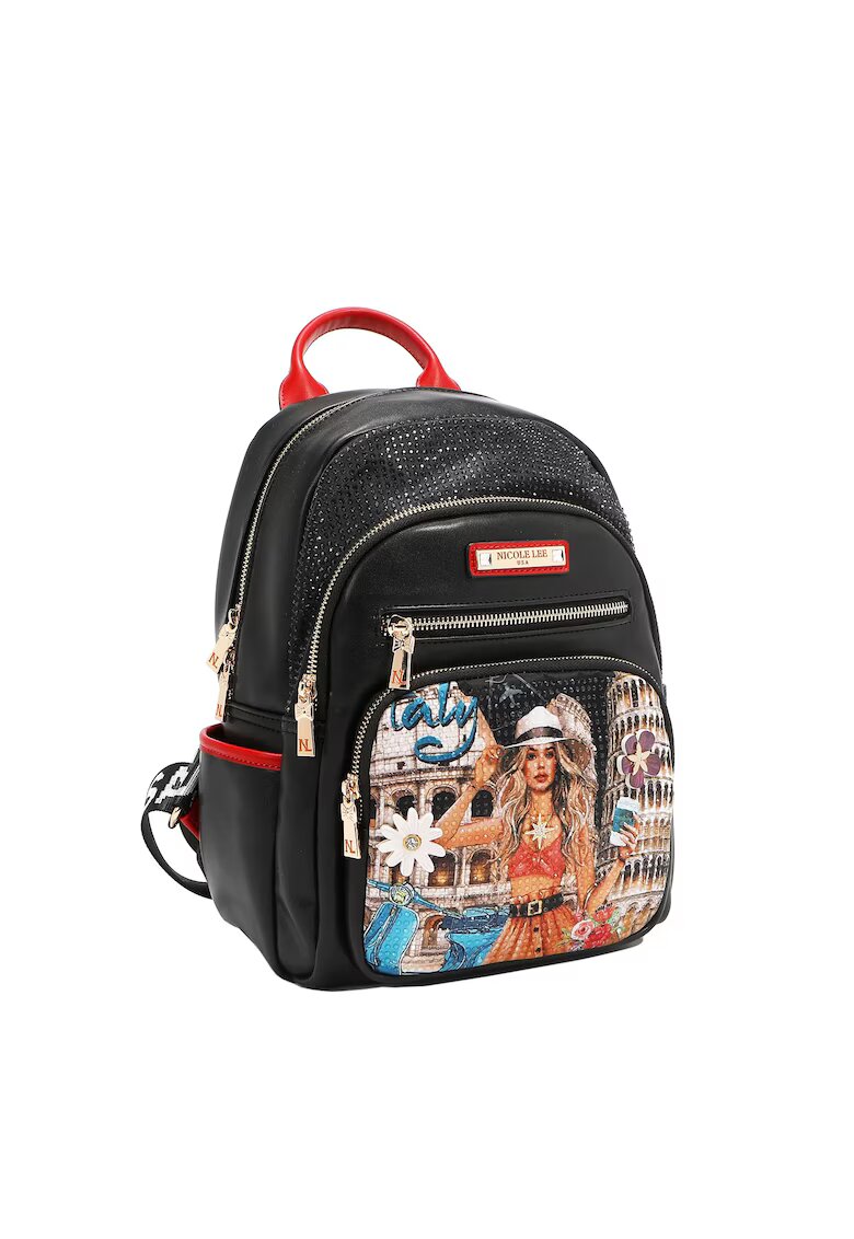 Nicole Lee Rucsac dama MARTHA TRAVELS ITALY MIT17222 - Universal