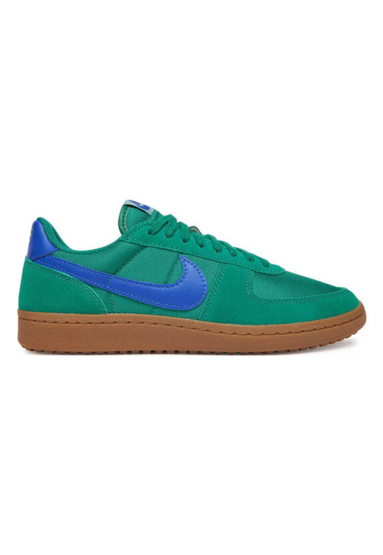 Nike Adidasi barbati - Malachit/Hyper Royal - fitness - textil - verde