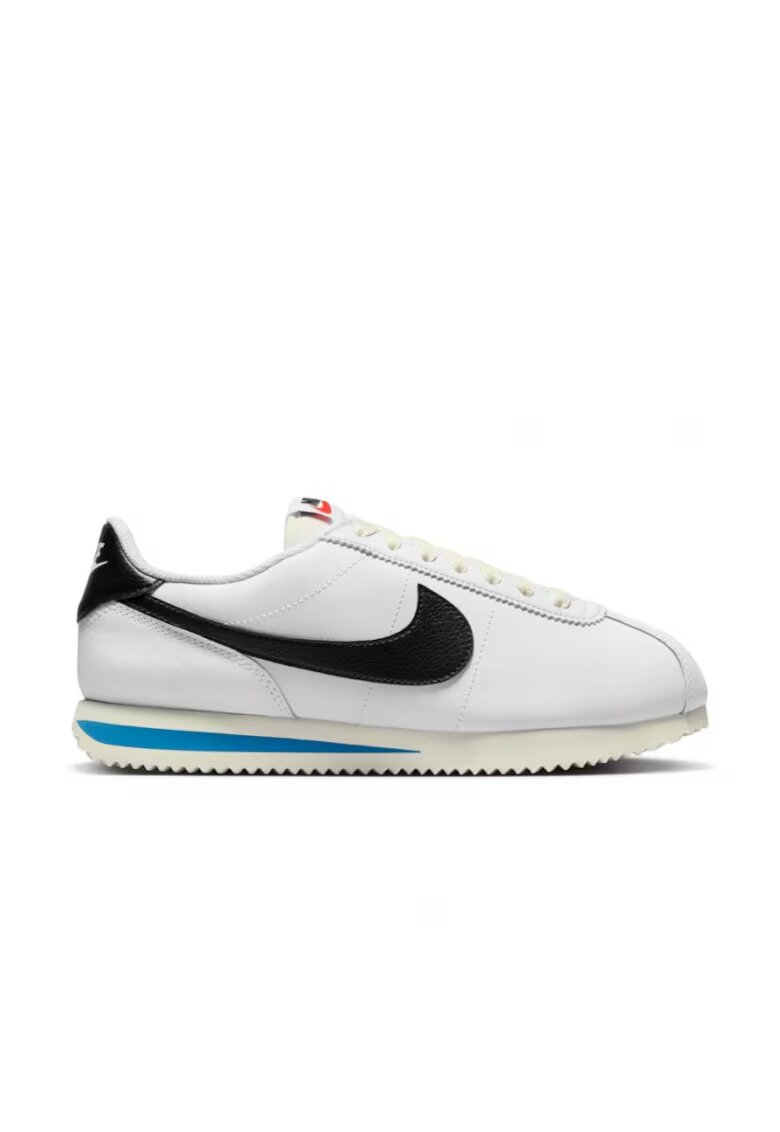 Nike Adidasi pentru dama - Sintetic - Alb