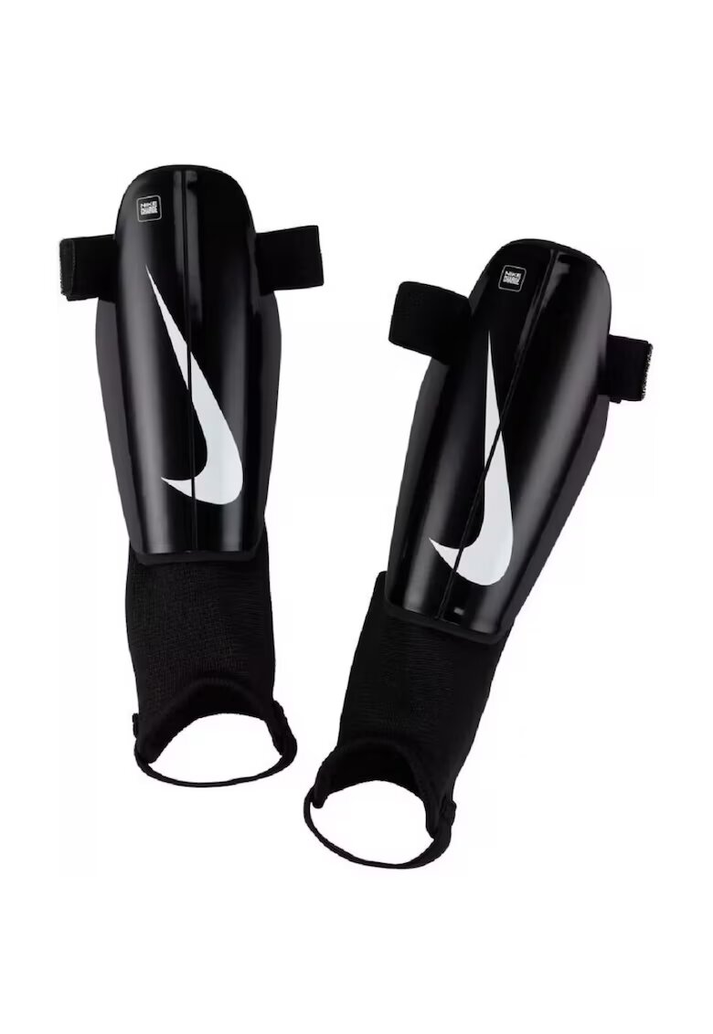 Nike Aparatori fotbal Charge - marime - negru