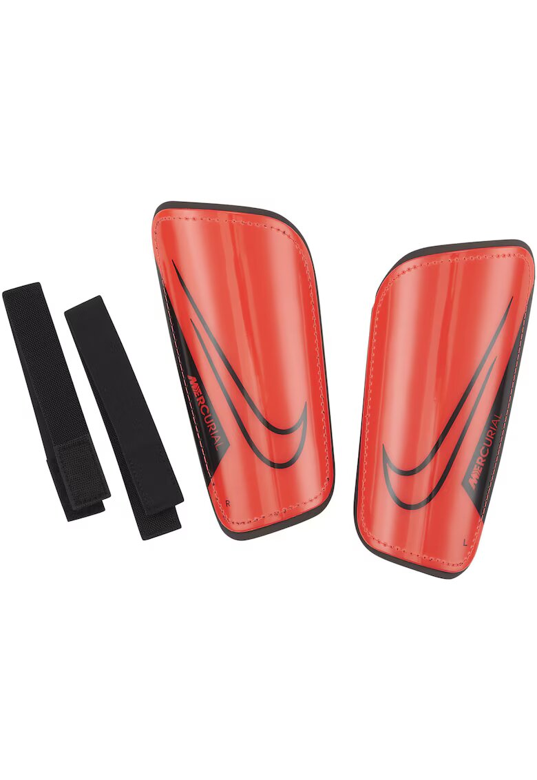 Nike Aparatori fotbal Mercurial Hardshell - rosu