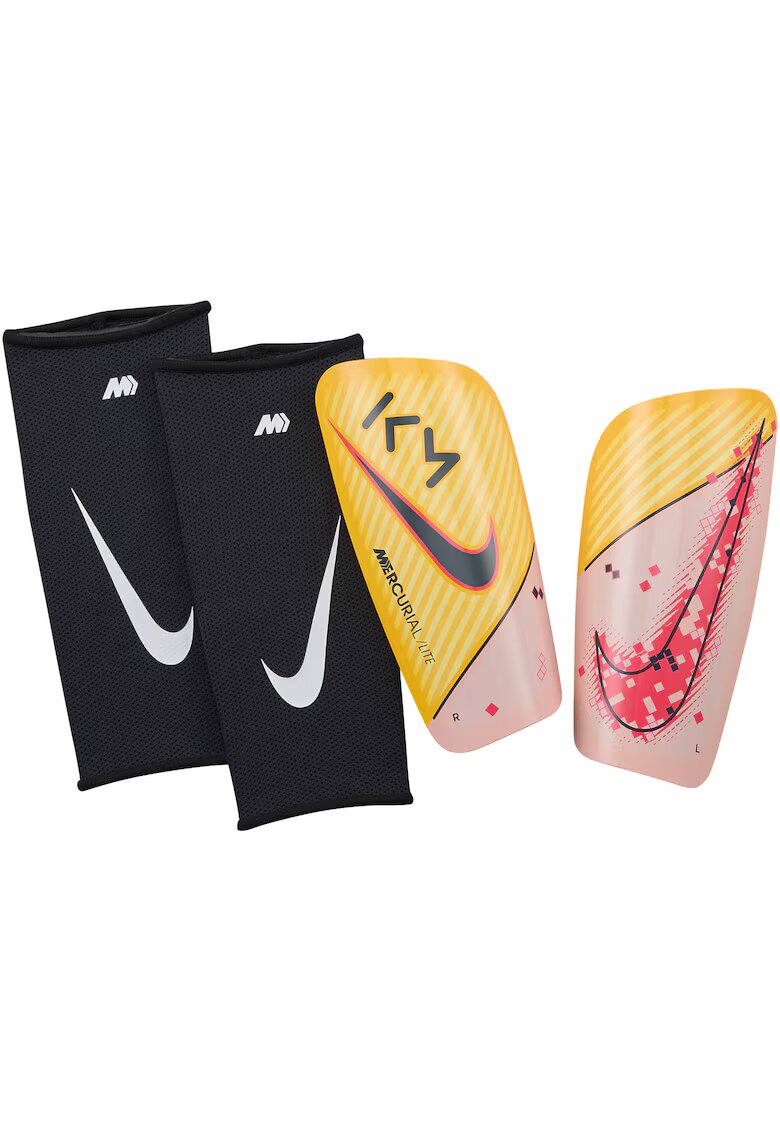 Nike Aparatori fotbal Mercurial Lite - galben