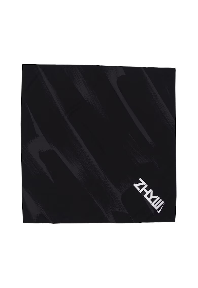 Nike Bandana Dri-F - Poliester - Negru