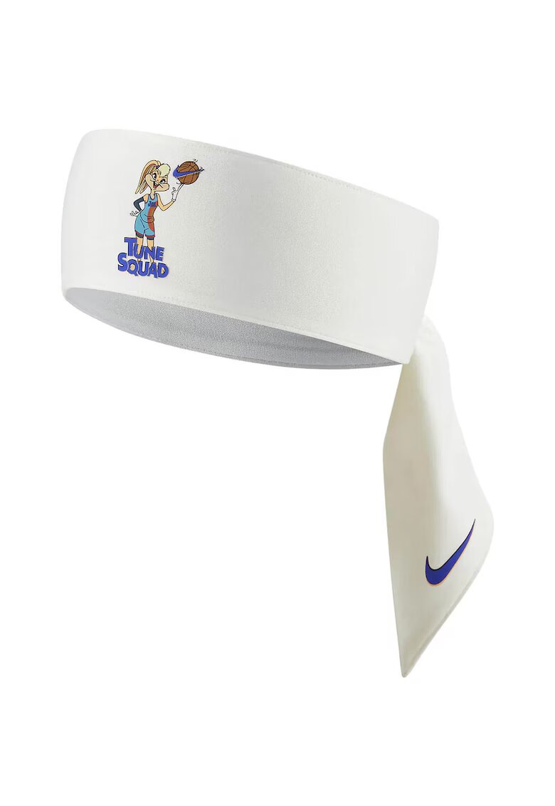 Nike Bandana unisex Space Jam 2 Tune Squad - Alb