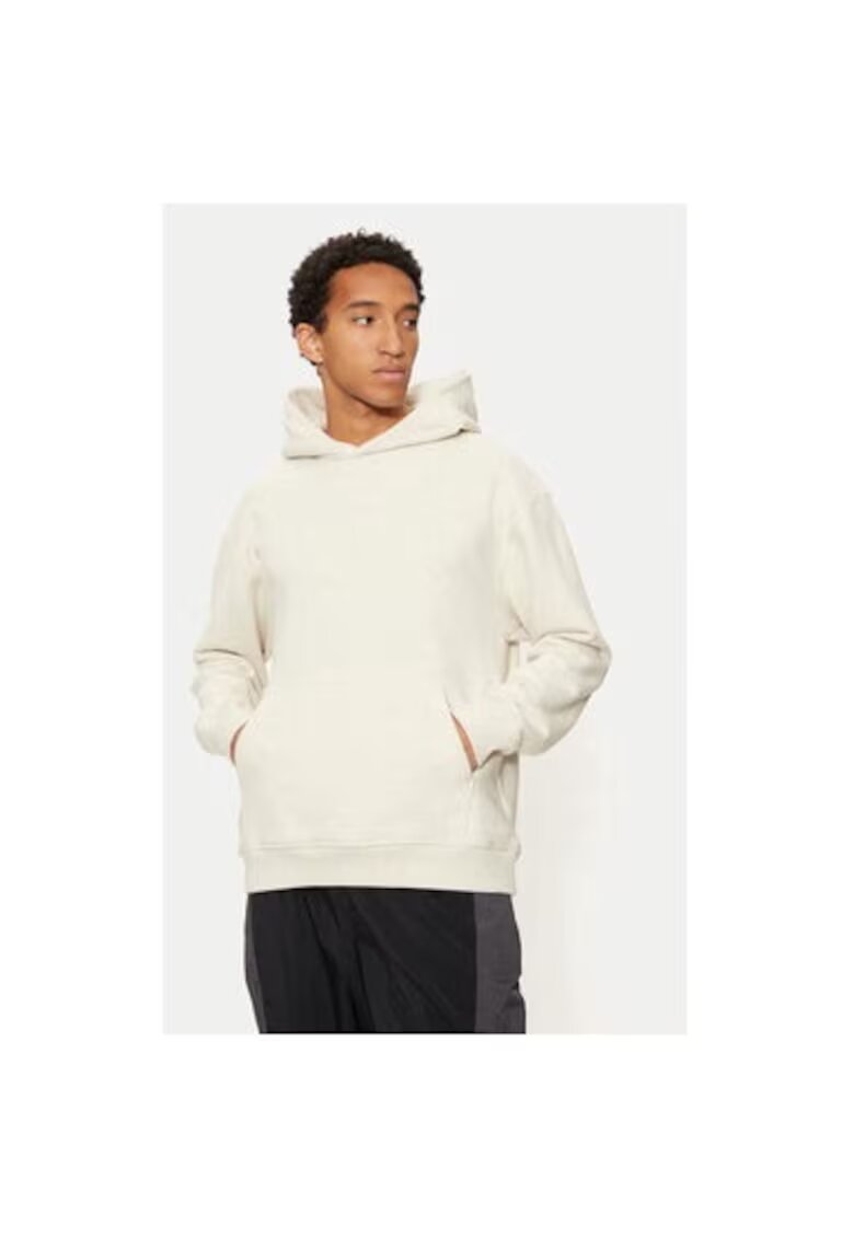 Nike Bluza barbati - 304896736 - Bumbac - Gri - Gri