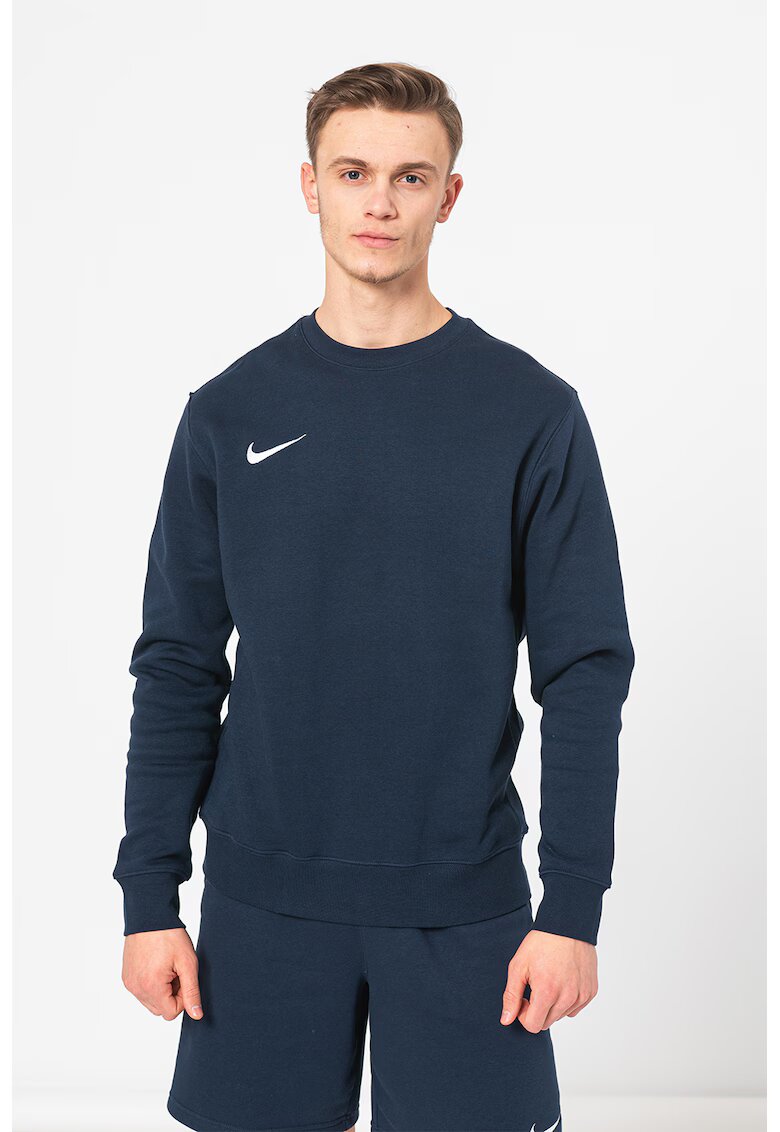 Nike Bluza cu detaliu logo - pentru fotbal Park - Bleumarin