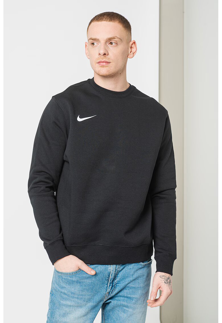 Nike Bluza cu detaliu logo - pentru fotbal Park - Negru