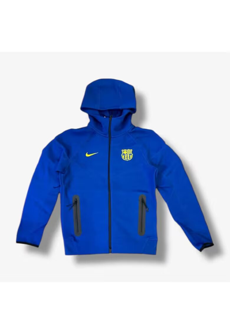 Nike Bluza cu fermoar FCB M NSW TECH FLC FZ WRJKTCSE-FZ1274-432