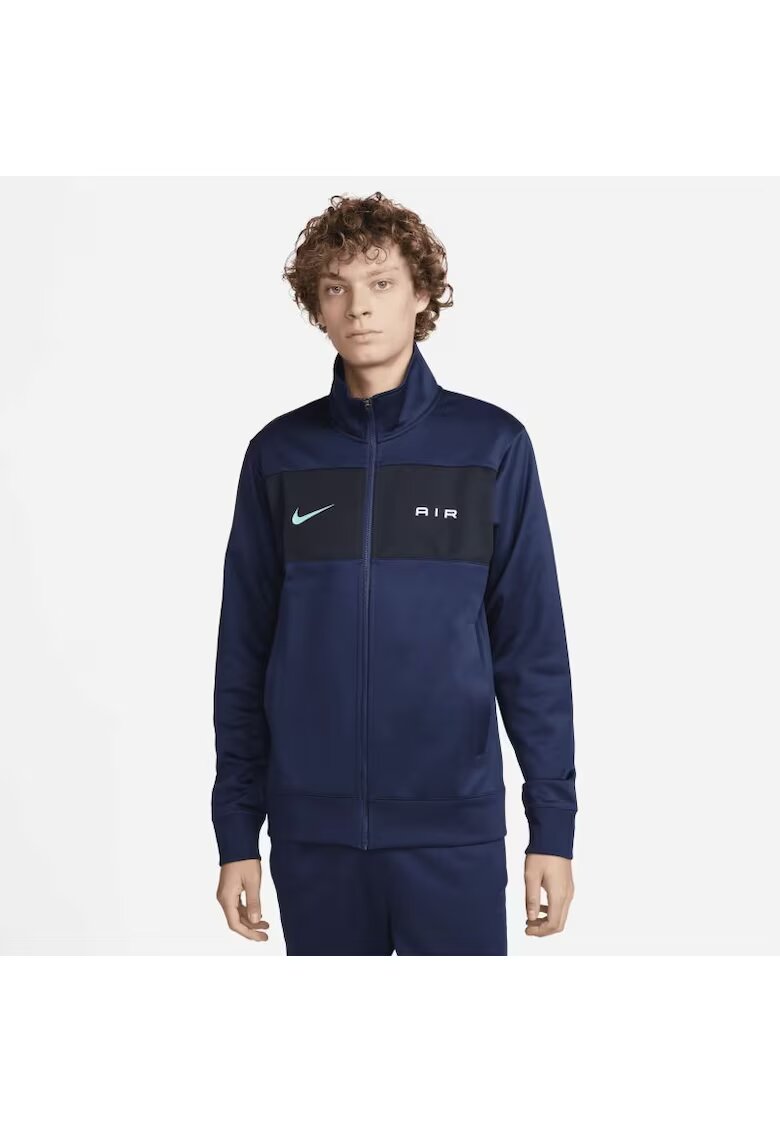 Nike Bluza cu Fermoar M Nsw SW Air tracktop CVS bb-FQ8808-410