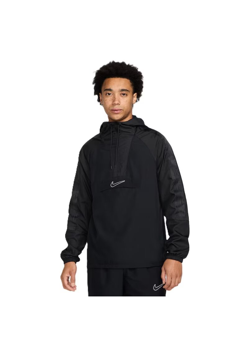 Nike Bluza cu fermoar pentru Barbati - m nk repel acd+ anorak w - HJ3750-010 - Negru - Negru