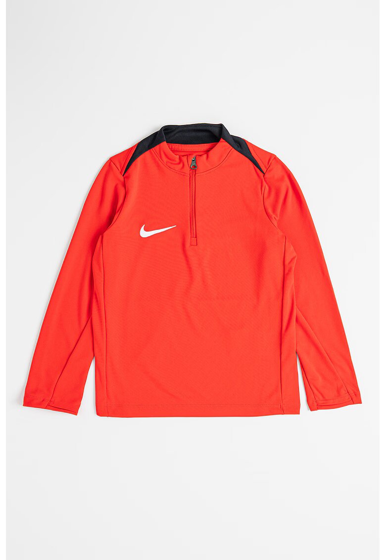 Nike Bluza cu tehnologie Dri-Fit - pentru fotbal - Rosu/Alb
