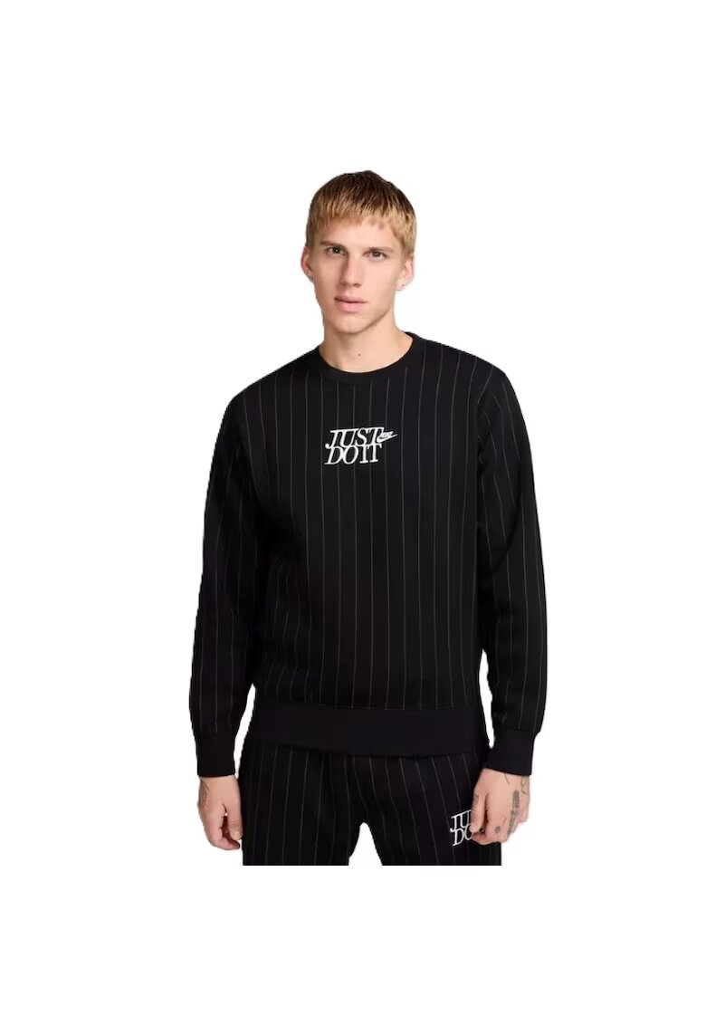 Nike Bluza M NK CLUB BB CREW JDI AOP-HJ2157-010
