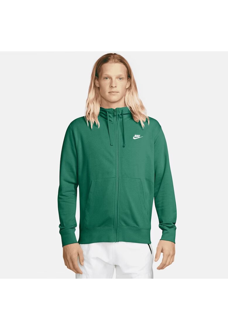 Nike Bluza pentru Drumetie - BV2648-365 - Verde - Verde