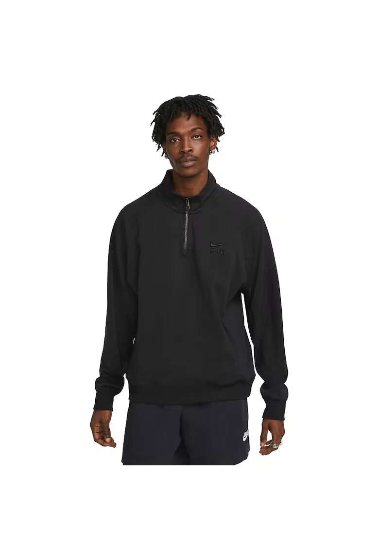 Nike Bluza pentru Drumetie - DX0152-010 - Negru - Negru