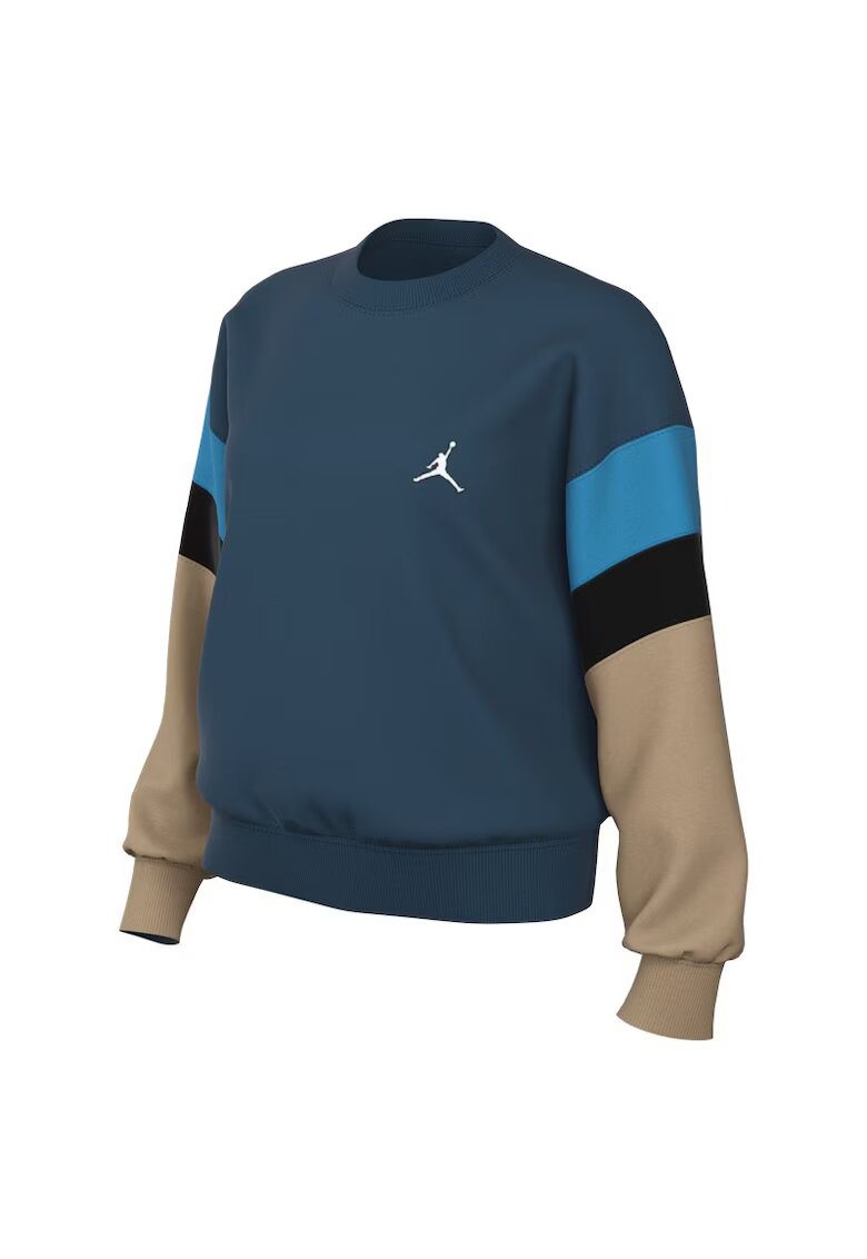 Nike Bluza pentru Drumetie - FB5174-427 - Albastru - Albastru