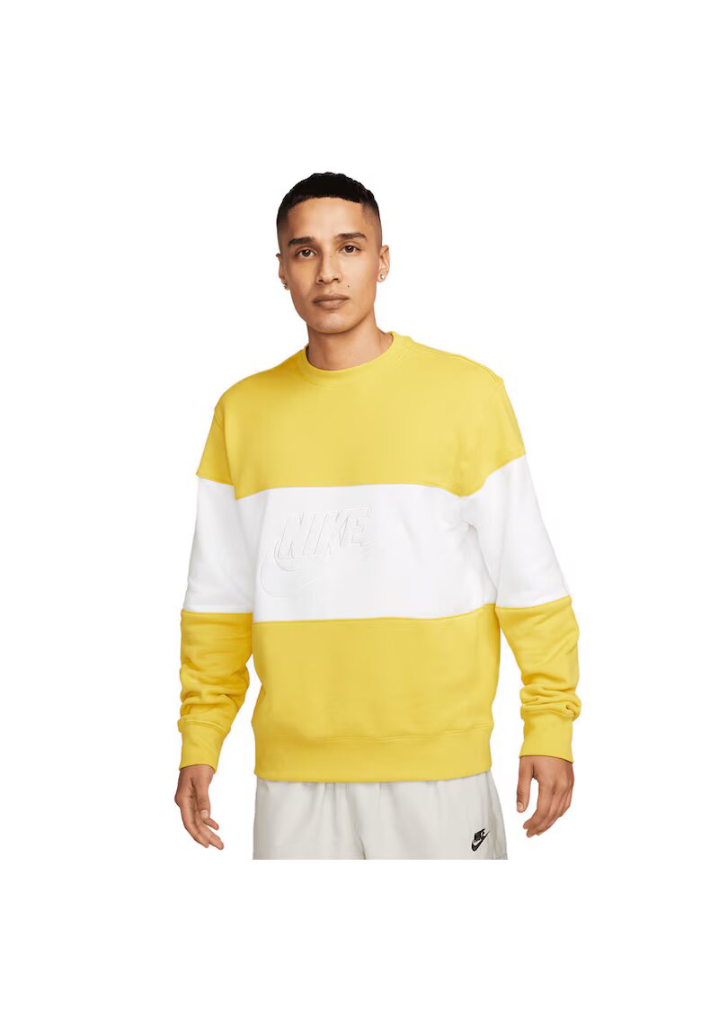 Nike Bluza pentru Drumetie - FB7848-709 - Galben - Galben
