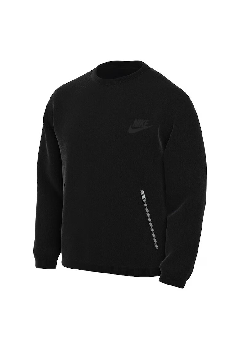 Nike Bluza pentru Drumetie - FB8378-010 - Negru - Negru