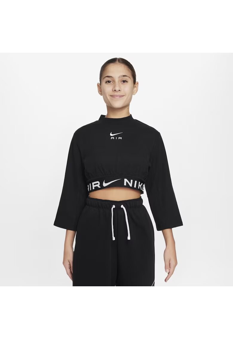 Nike Bluza pentru Drumetie - FD2966-010 - Negru - Negru