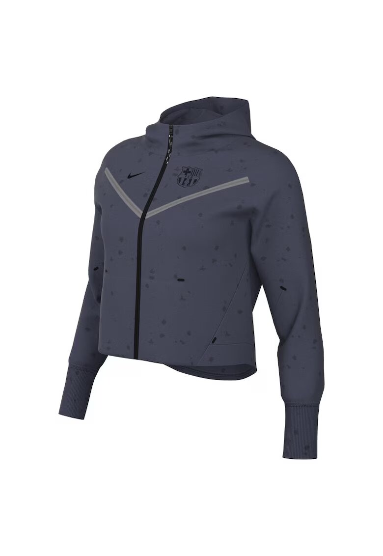 Nike Bluza pentru Drumetie - FD7321-437 - Albastru - Albastru