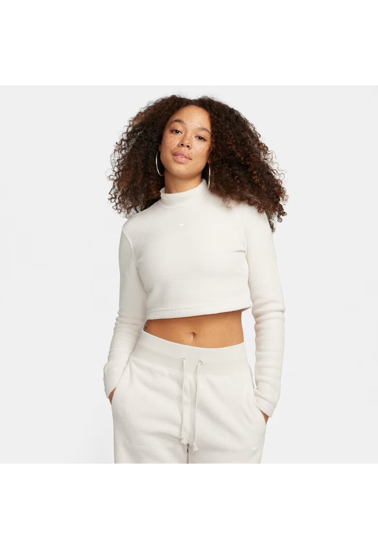Nike Bluza pentru Drumetie - FN3619-104 - Bej - Bej