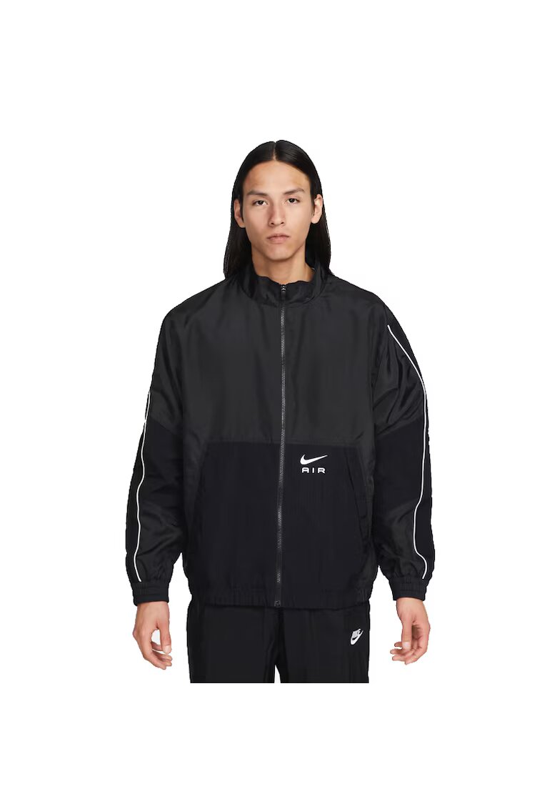 Nike Bluza pentru Drumetie - FN7687-010 - Negru - Negru