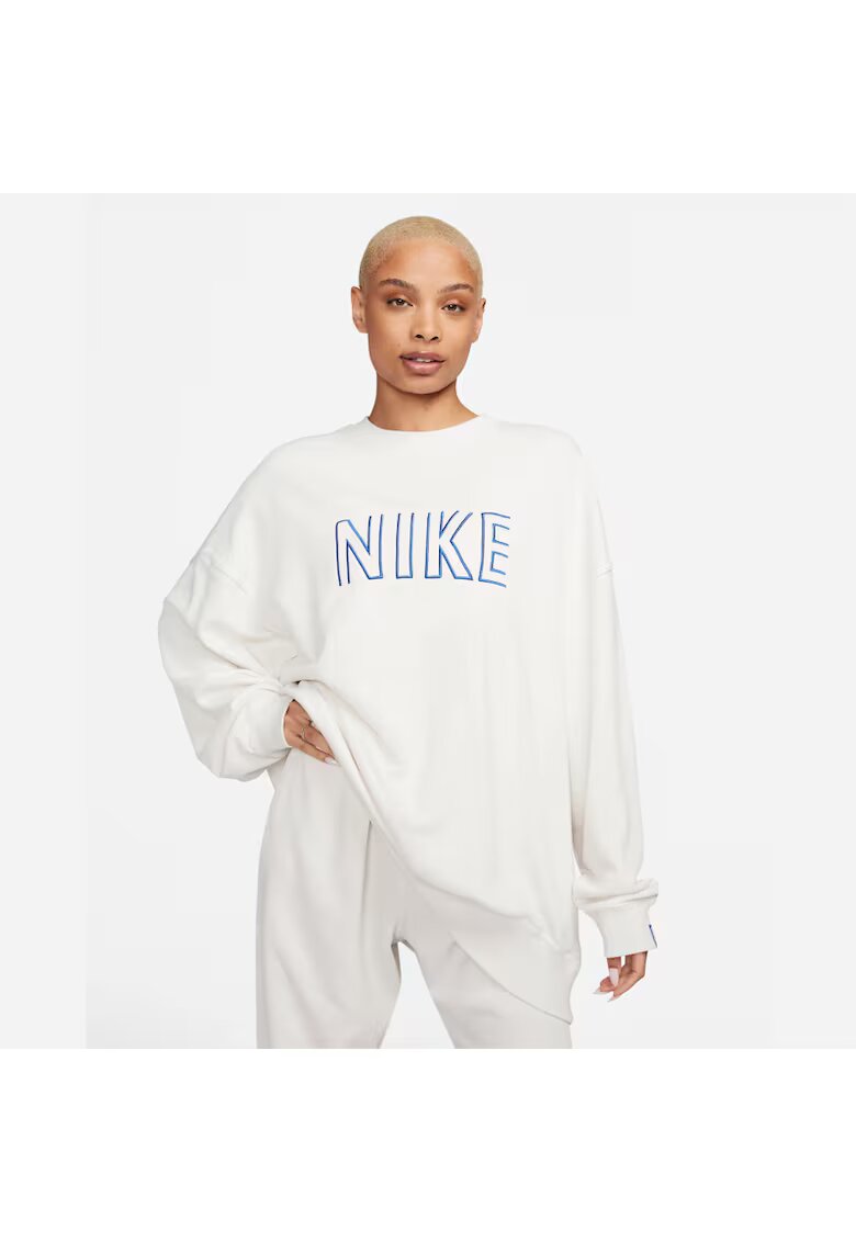 Nike Bluza pentru Drumetie - FN7694-030 - Bej - Bej