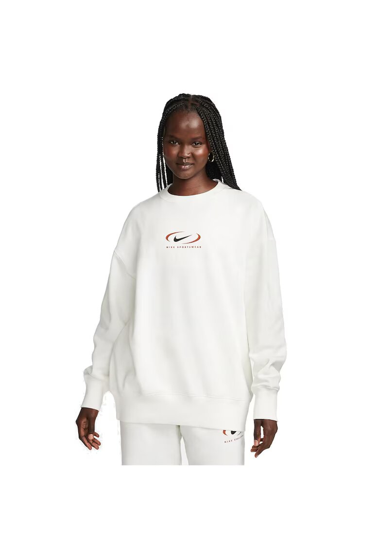 Nike Bluza pentru Drumetie - FQ8815-133 - Bej - Bej