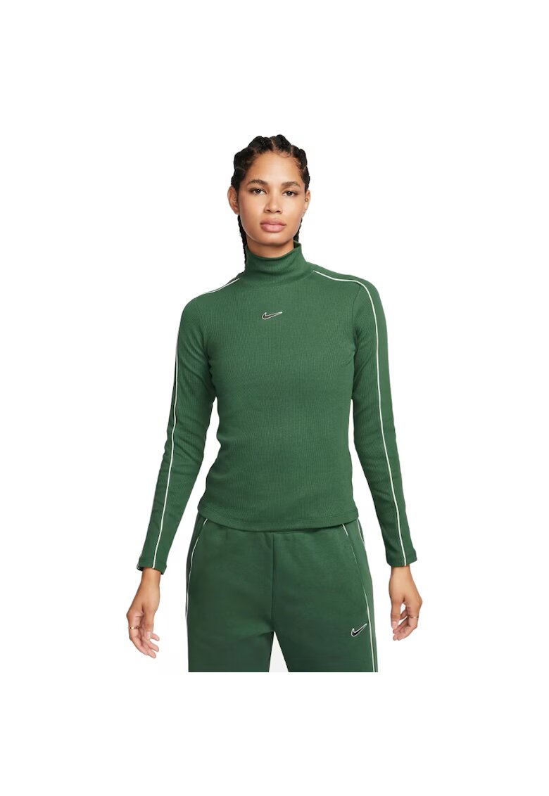Nike Bluza pentru Drumetie - FV4990-323 - Verde - Verde