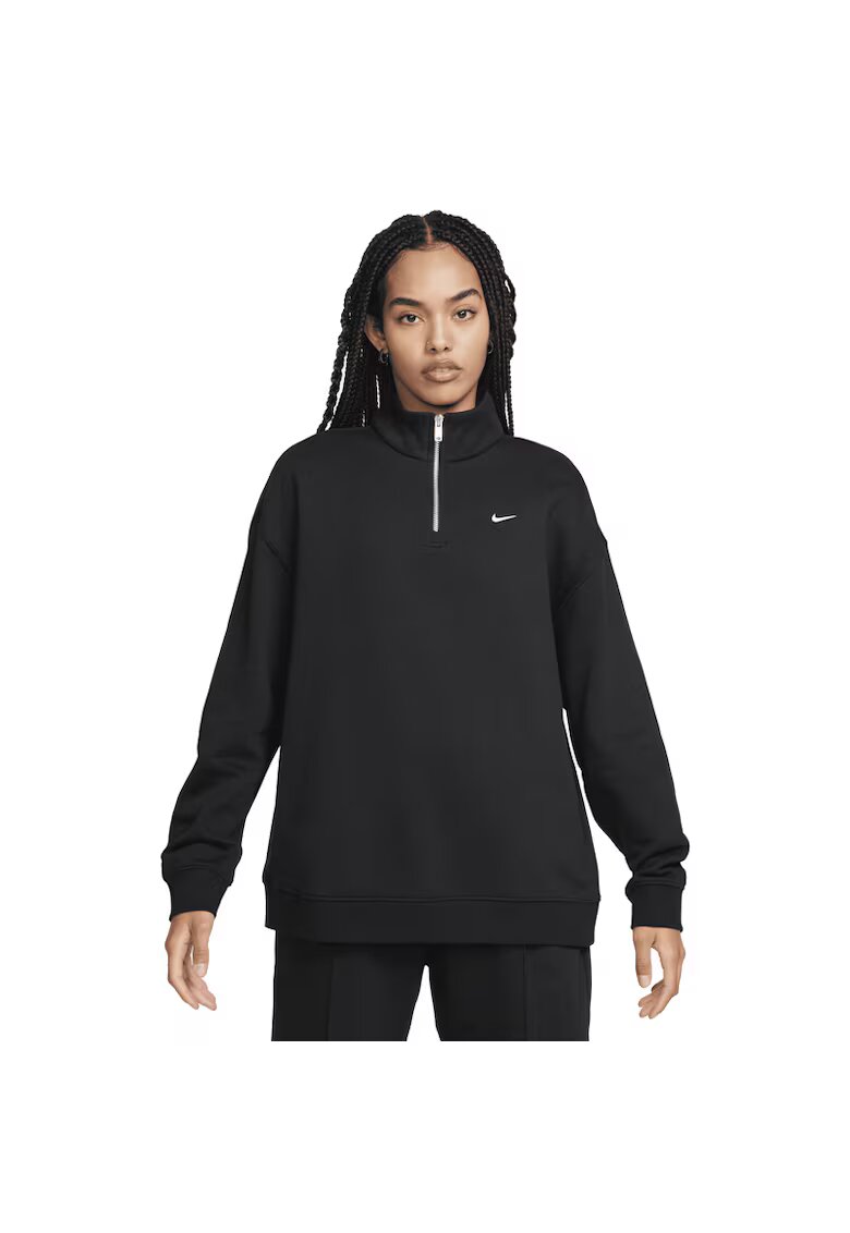Nike Bluza pentru Drumetie - FZ4633-010 - Negru - Negru