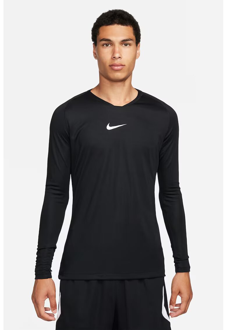 Nike Bluza pentru fotbal Essentials - Negru