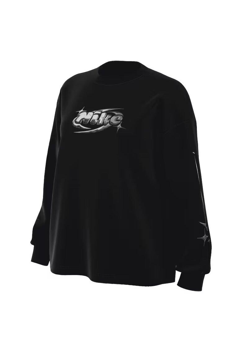 Nike Bluza pentru FQ5674-010 - Negru - Negru