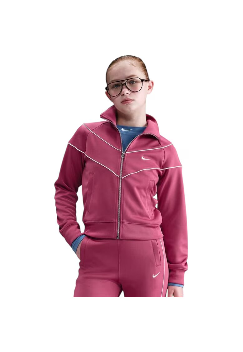 Nike Bluza Poly Knit JKT 49612 - Roz