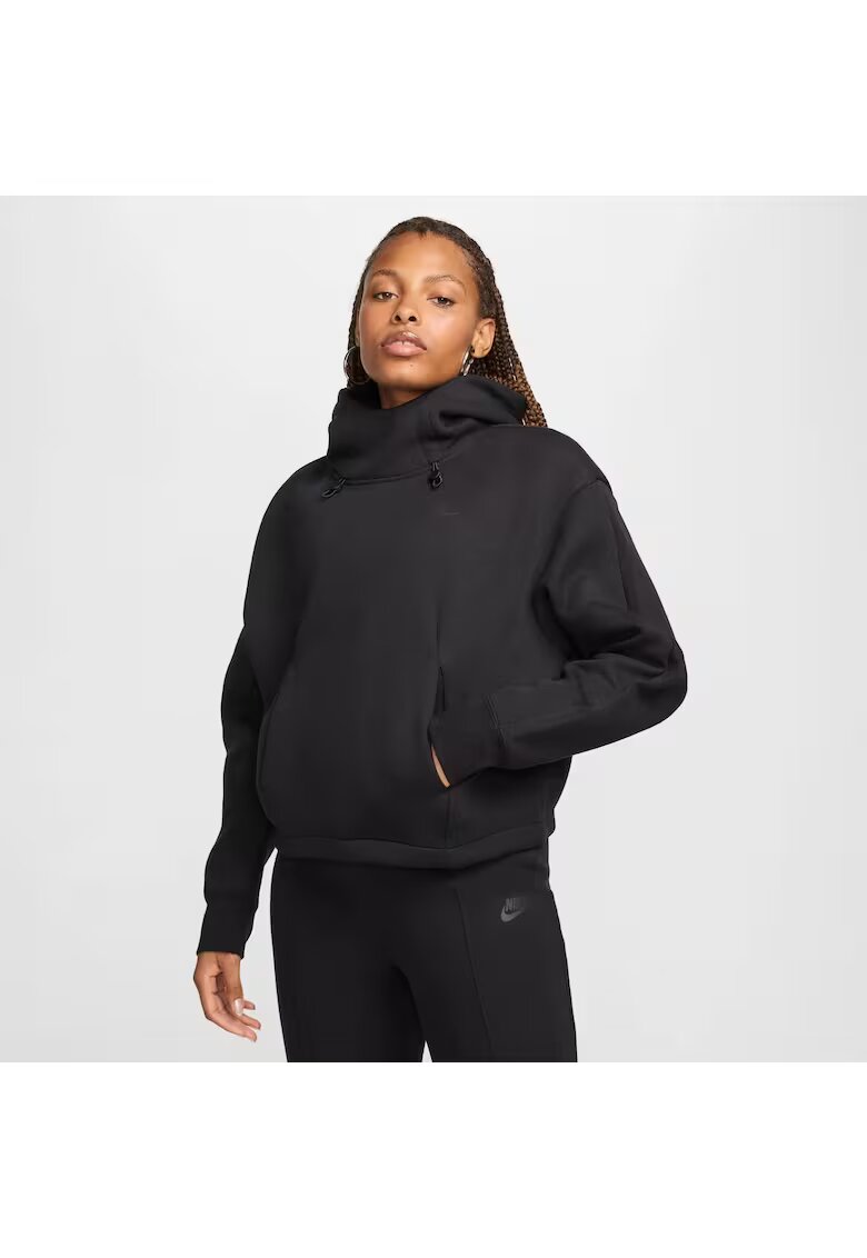 Nike Bluza sport - W Nsw Tech Fleece Os Hdy