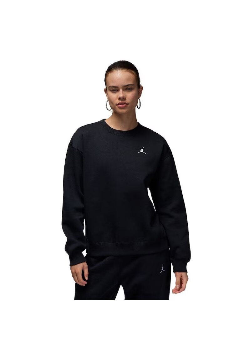 Nike Bluza W J BRK FLC CREW 24-FV7074-010