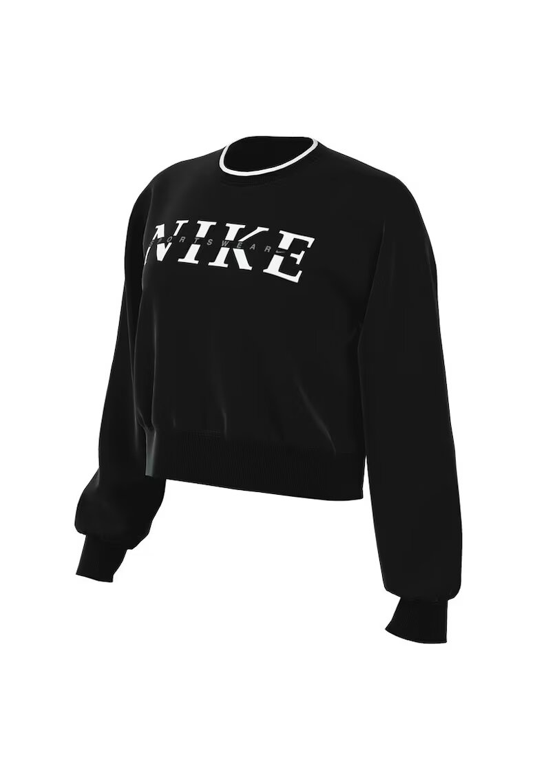 Nike Bluza W NSW PHNX FLC CREW GLS-IH4056-010