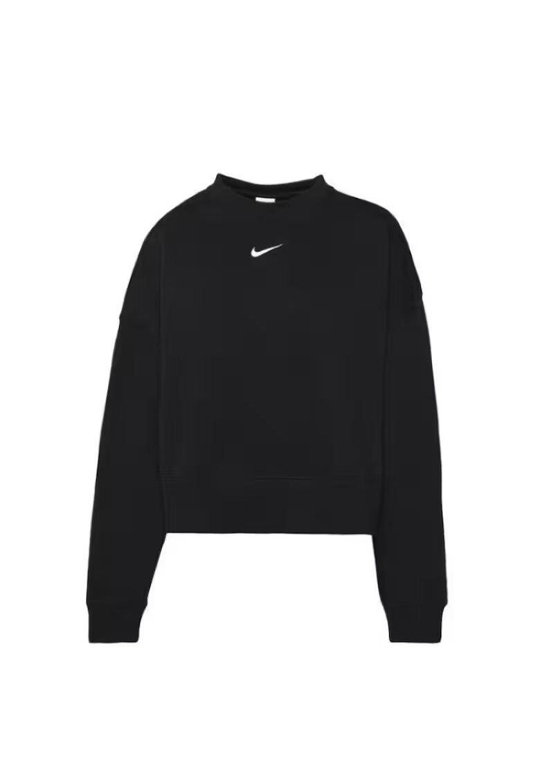 Nike Bluza W Nsw PHNX fleece OOS crew-DQ5761-010