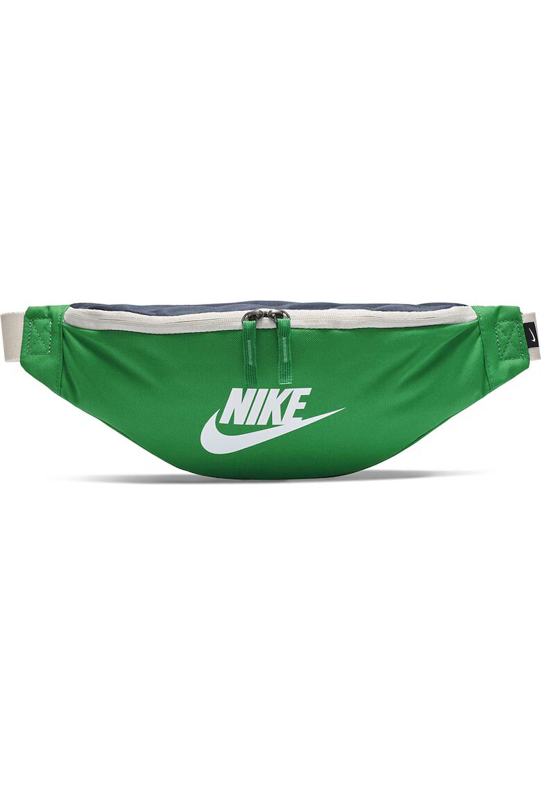 Nike Borseta sport - Poliester - 41 x 15 x 10 cm - Verde