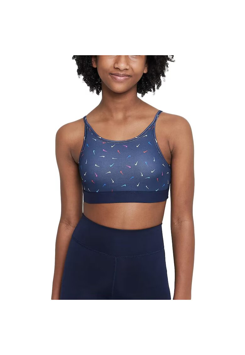 Nike Bustiera Dri-FIT Trophy - DZ2572-451 21558 - Albastru inchis