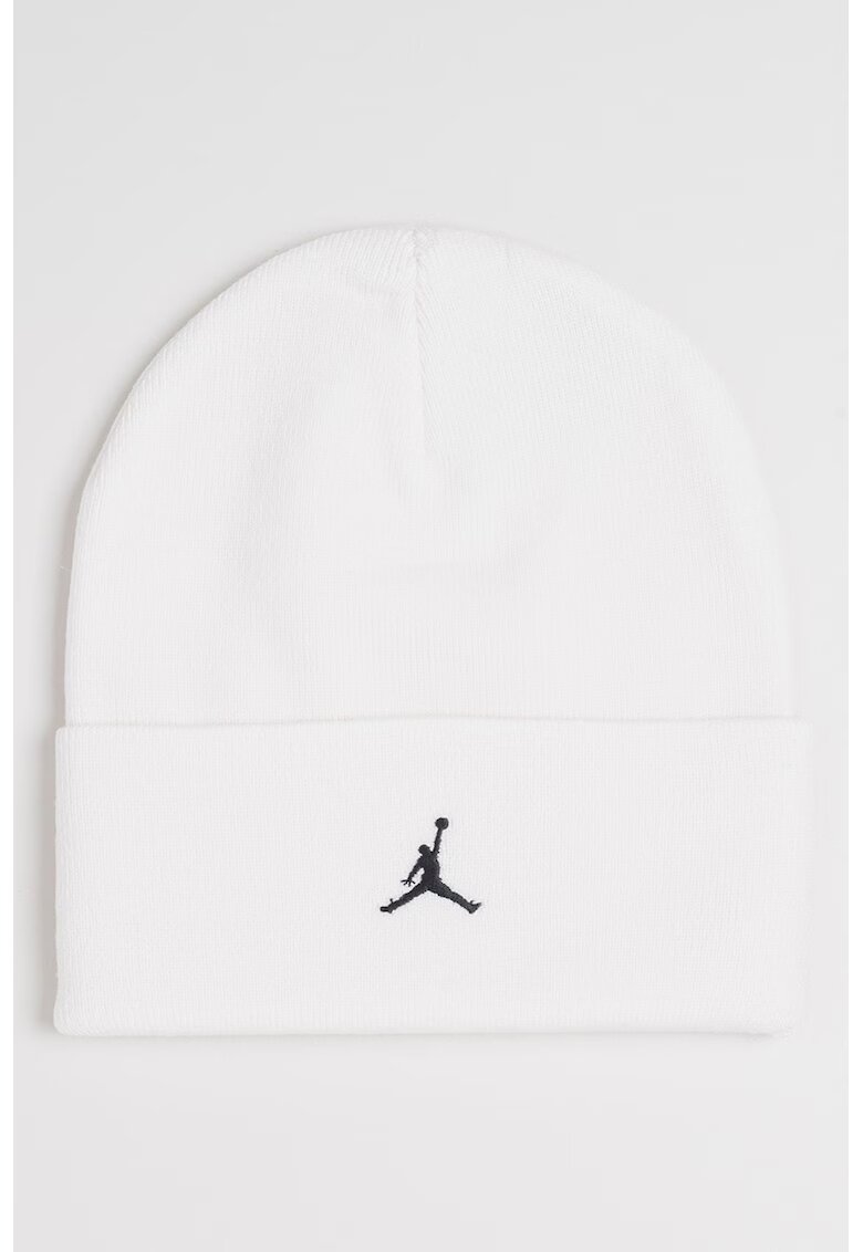 Nike Caciula elastica cu logo pentru baschet - Alb