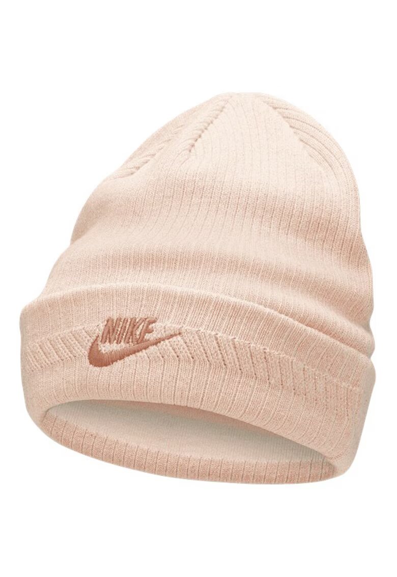 Nike Caciula tricotata unisex Peak - Roz pal