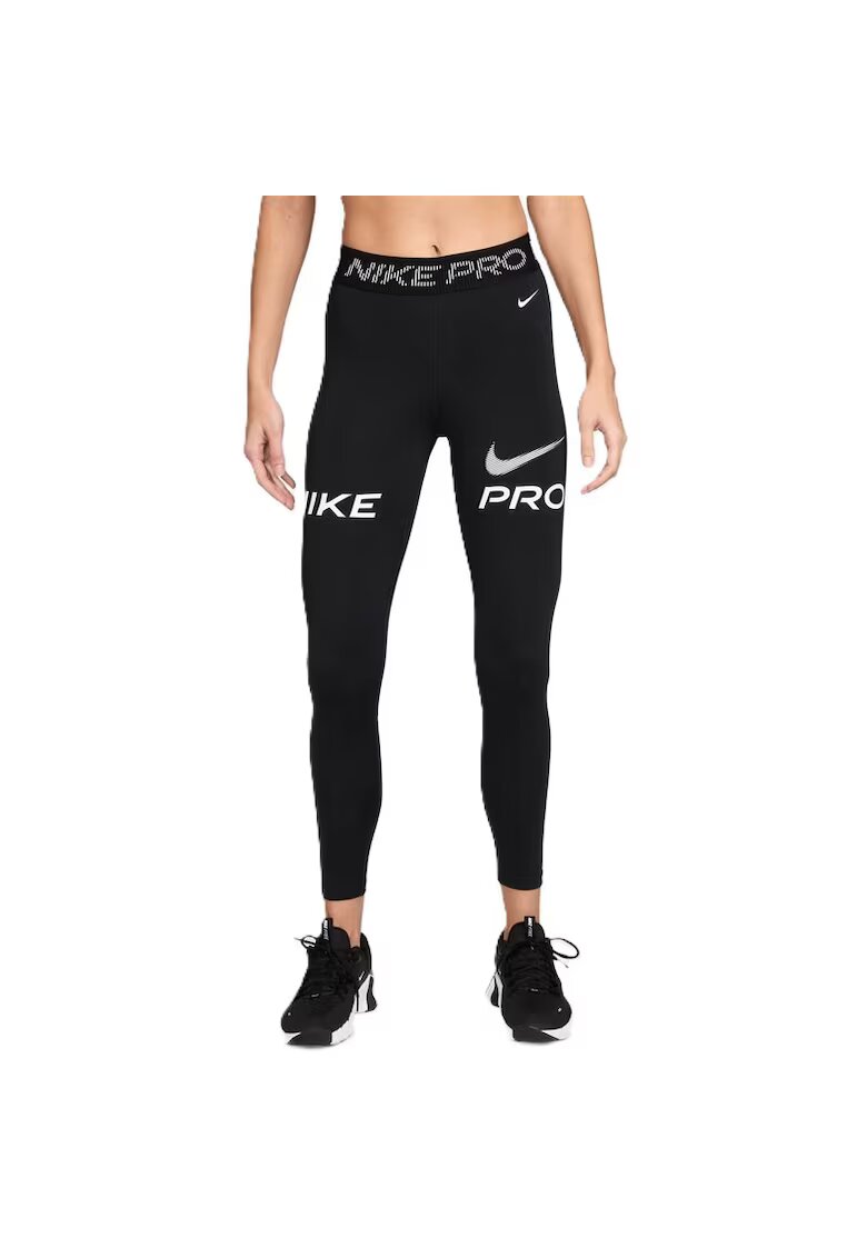 Nike Colanti W NP 365 MR 7/8 TIGHT TT GRX-HV2306-010