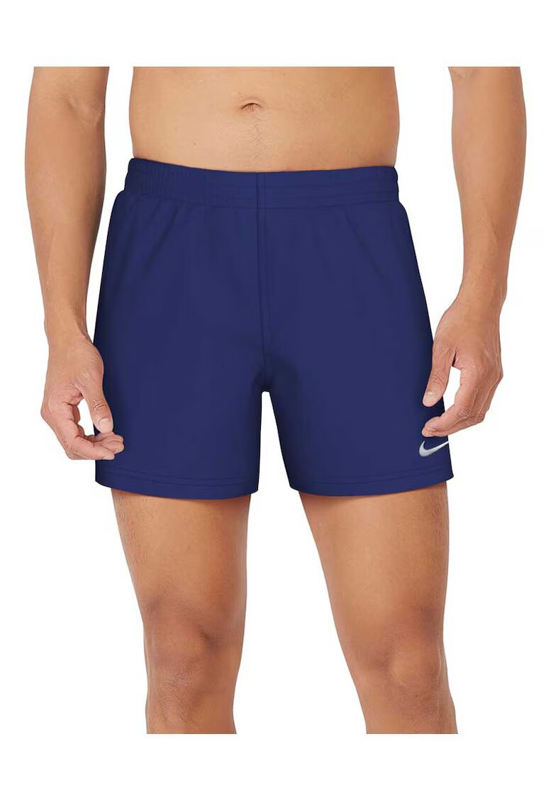 Nike Costum de baie Swim Breaker bleumarin