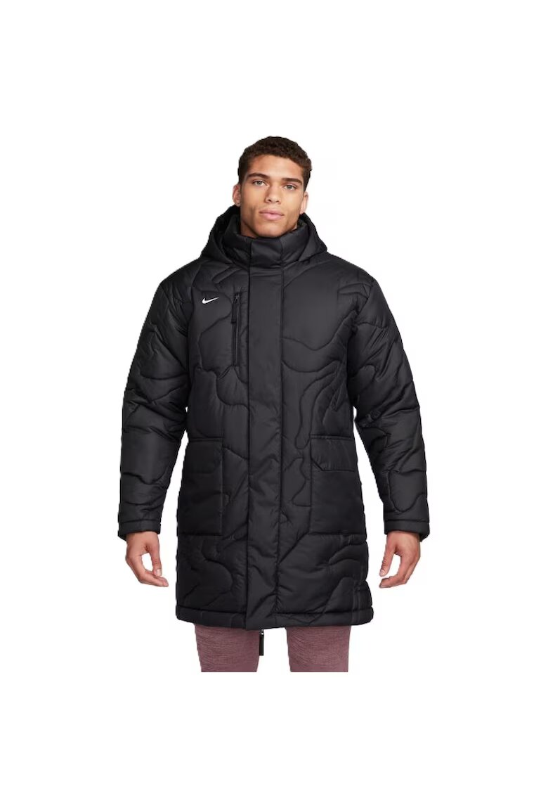 Nike Geaca pentru Barbati - m nk tf rpl fc lngr sdf jkt - FB6336-010 - Negru - Negru