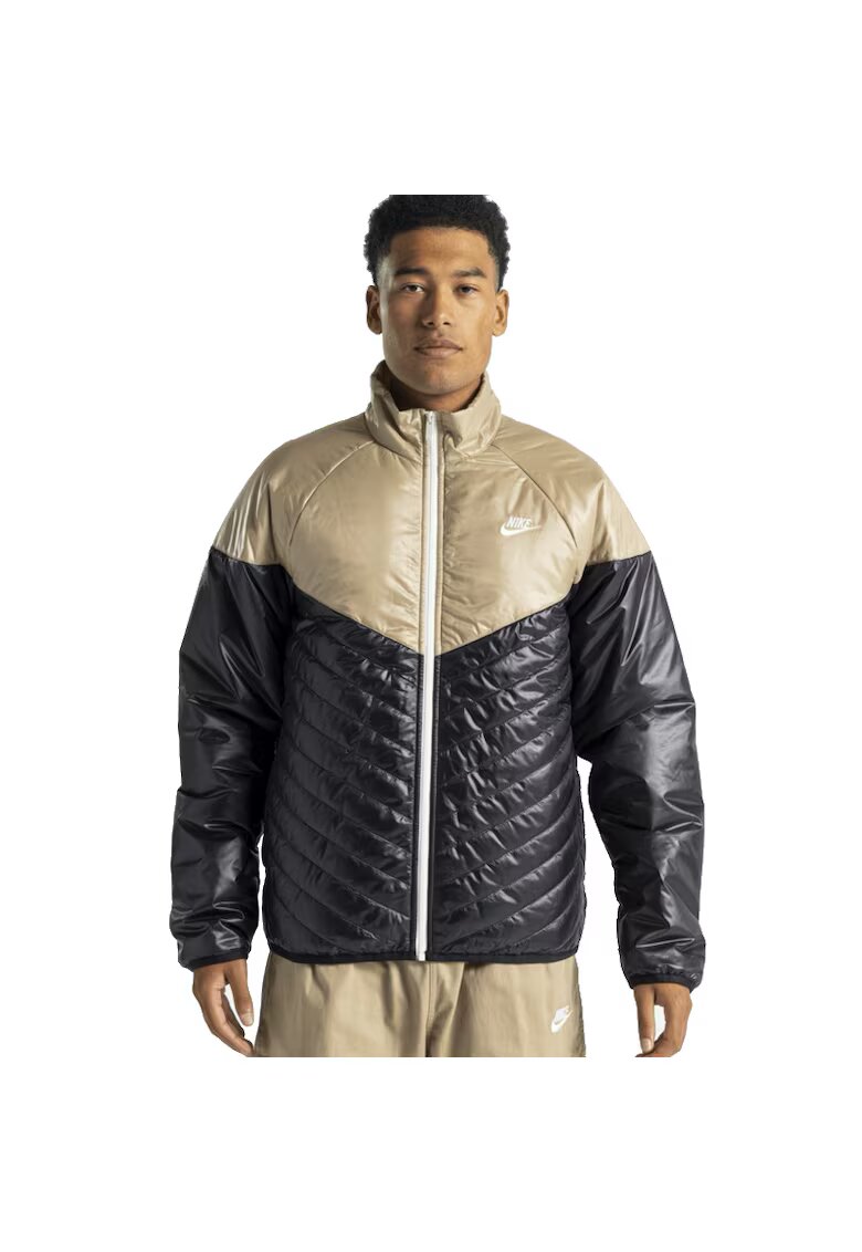 Nike Geaca pentru Barbati - m nk wr tf midweight puffer - FB8195-011 - Negru - Negru