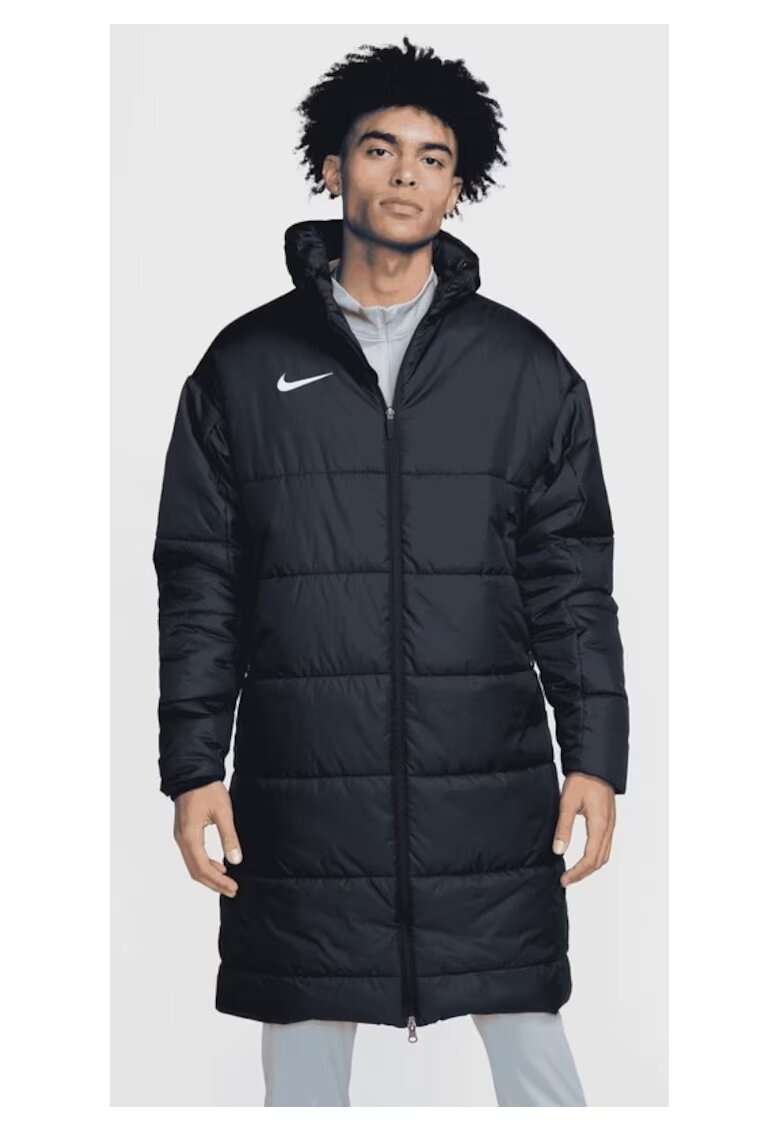 Nike Geaca pentru Football - FD7709-010 - XS INTL - Negru