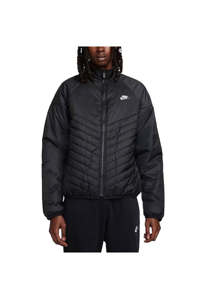 Nike Geaca Therma-FIT Windrunner Midweight 29711 - Negru