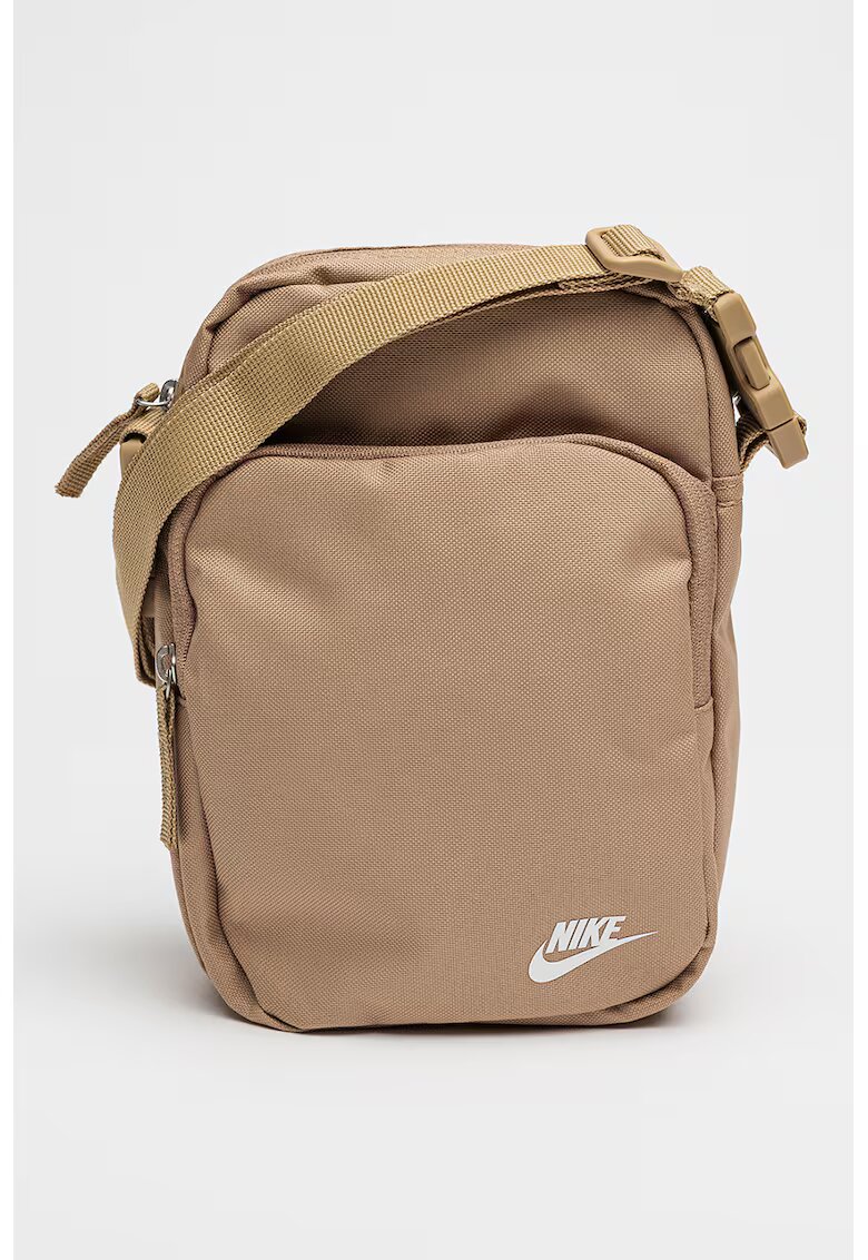 Nike Geanta crossbody unisex Heritage - 4L - Verde deschis