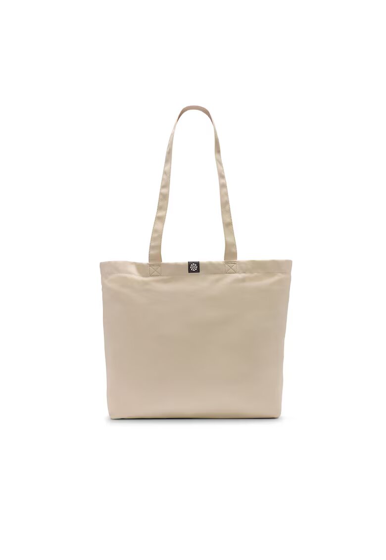 Nike Geanta shopper unisex cu logo Heritage 2.0 - Bej