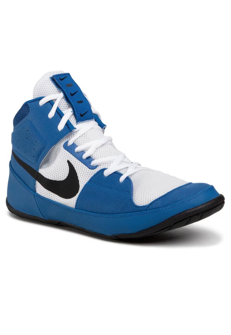 Nike Ghete barbati - 744835 - Sintetic - Alb